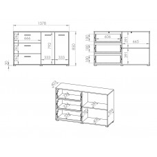 Kumode CARO 25